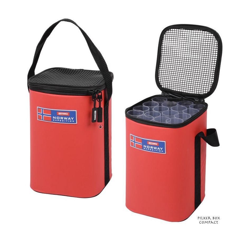 Tasche Spro Norway Expedition HD Pilker Box Compact