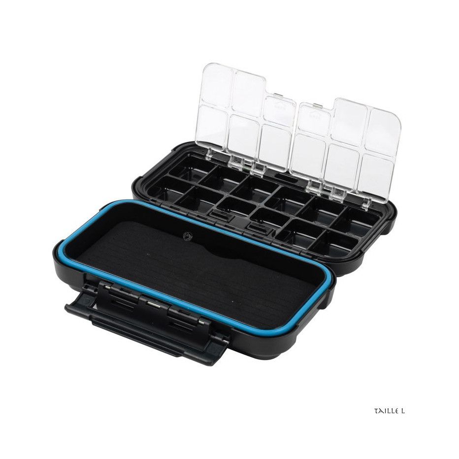 Caja de almacenamiento Spro Freestyle Reload Rig Box