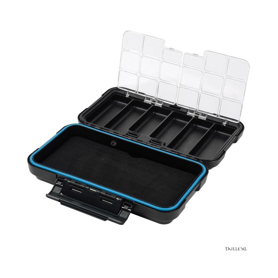 Aufbewahrungsbox Spro Freestyle Reload Rig Box