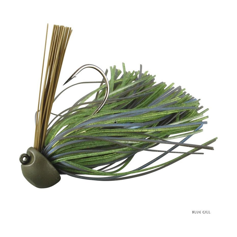 Rubber Pilker Gamakatsu Warning Shot von 8 bis 12g