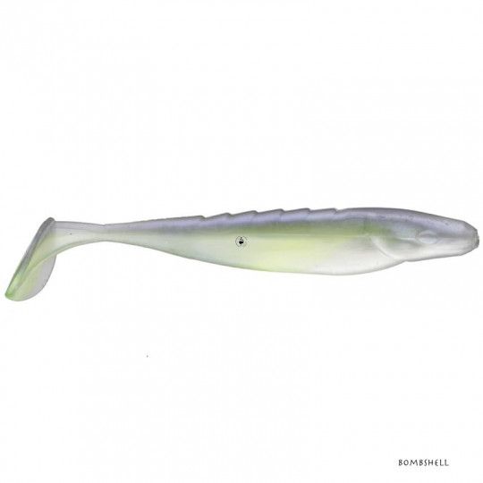 Gummifische Missile Baits Shockwave 11cm
