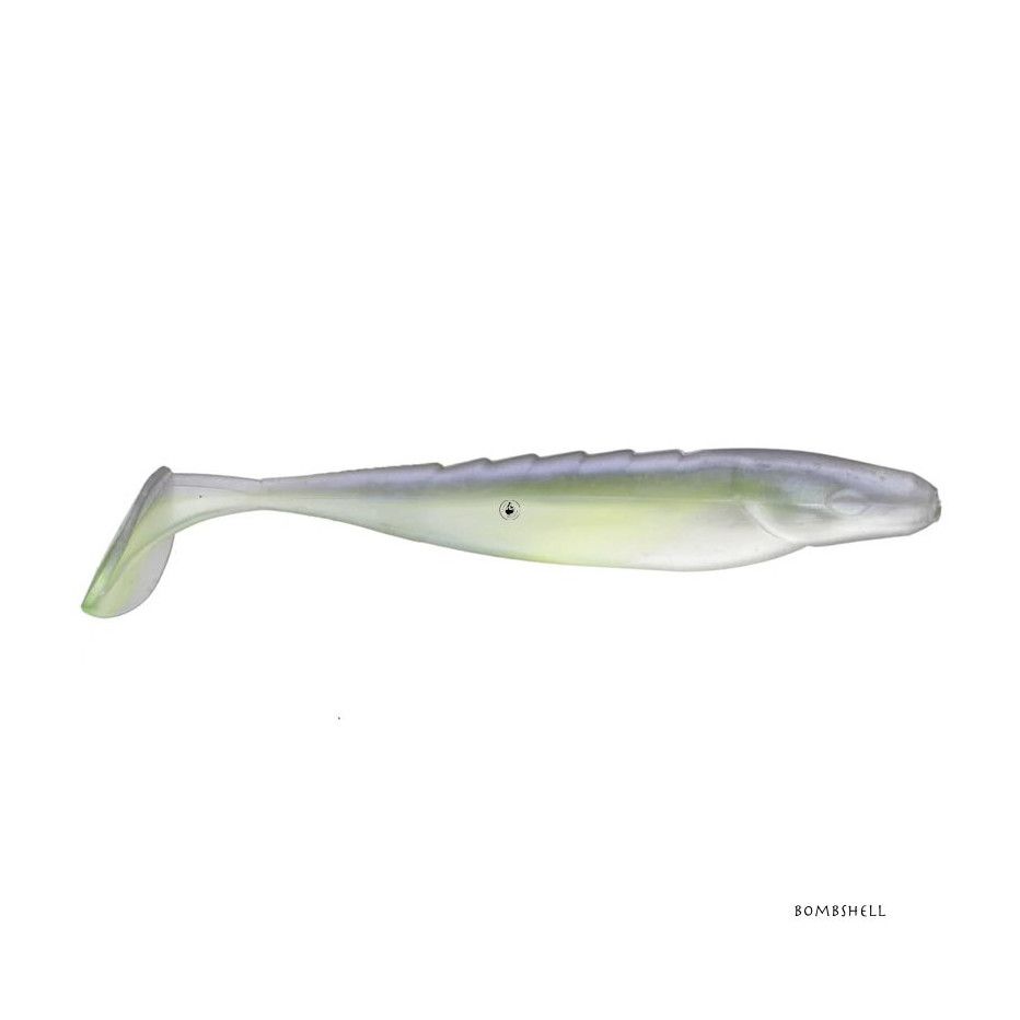 Señuelo vinilo Missile Baits Shockwave 11cm
