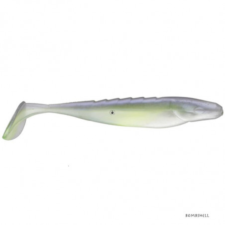 Señuelo vinilo Missile Baits Shockwave 11cm