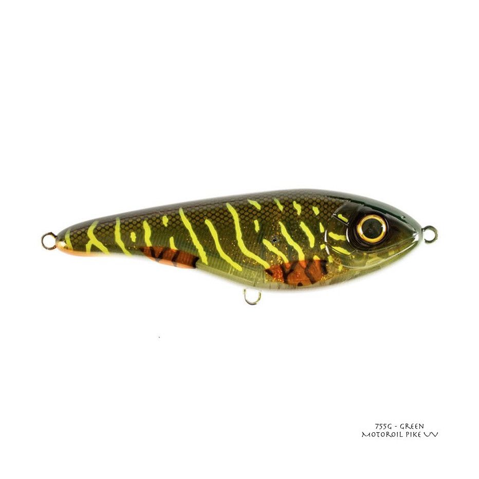 CWC Buster Jerk 15cm Jerkbait Lure