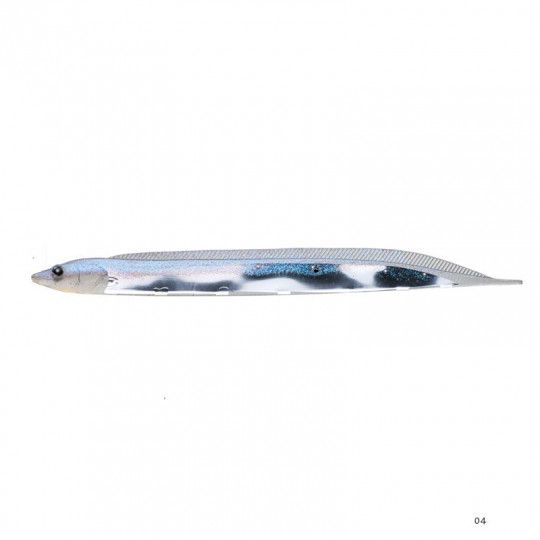 Señuelo vinilo Fish Arrow Flash J Saber 28cm