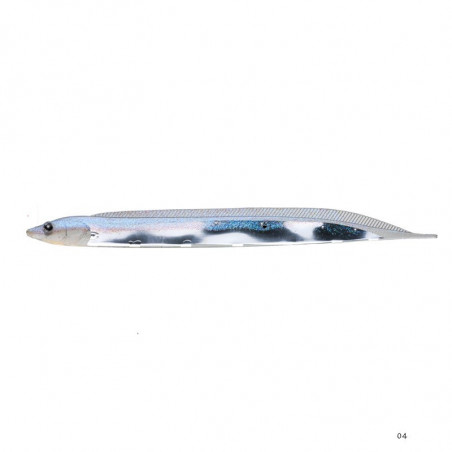Señuelo vinilo Fish Arrow Flash J Saber 28cm