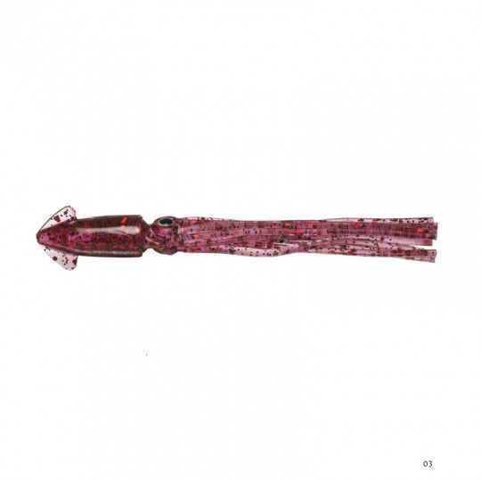 Soft Bait Fish Arrow Flash J Squid 9cm