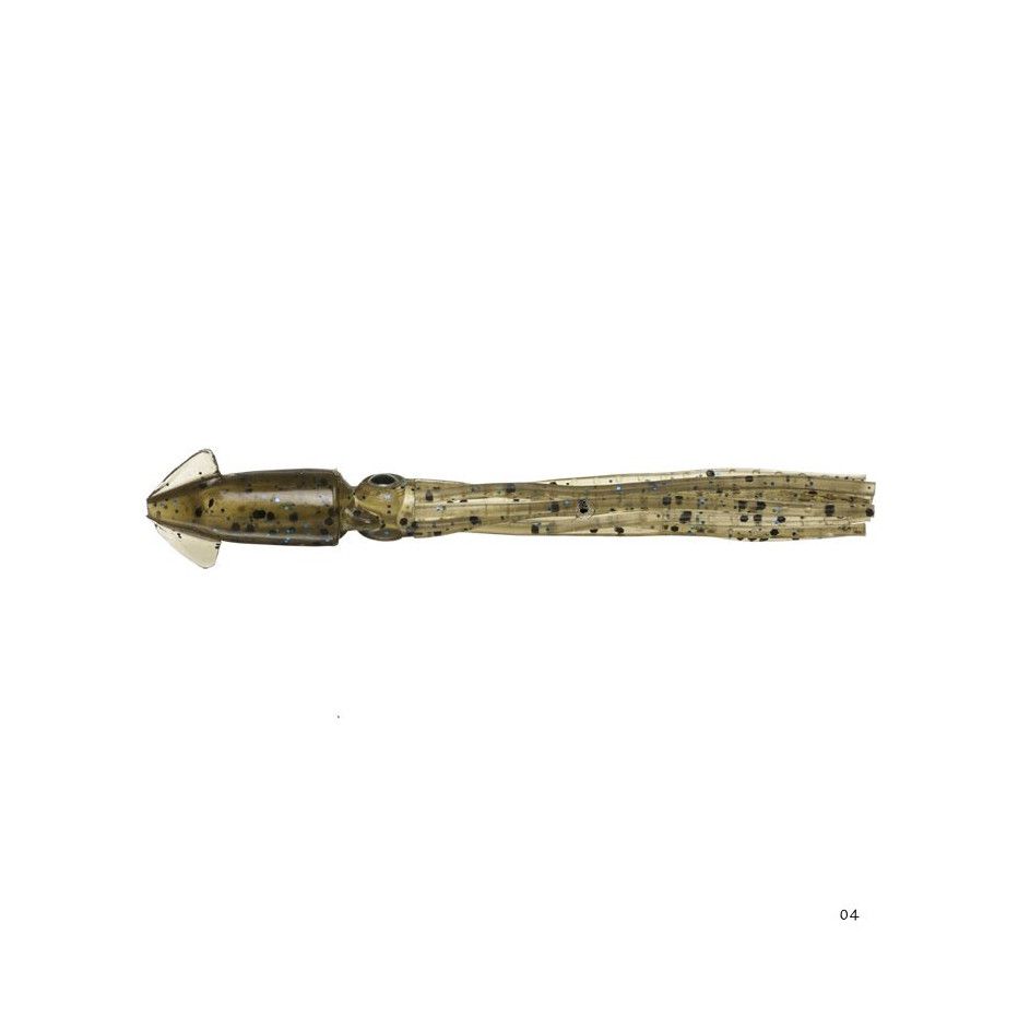 Gummifische Fish Arrow Flash J Tintenfisch 9cm