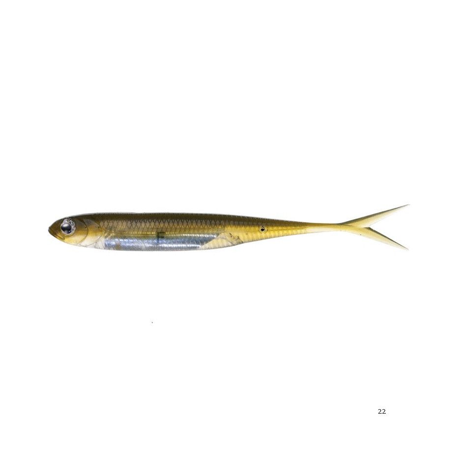 Señuelo vinilo Fish Arrow Flash J Split 18cm