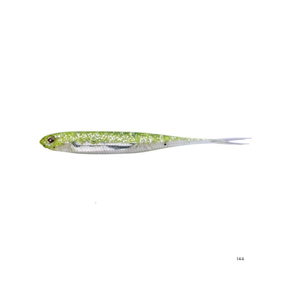 Señuelo vinilo Fish Arrow Flash J Split 18cm