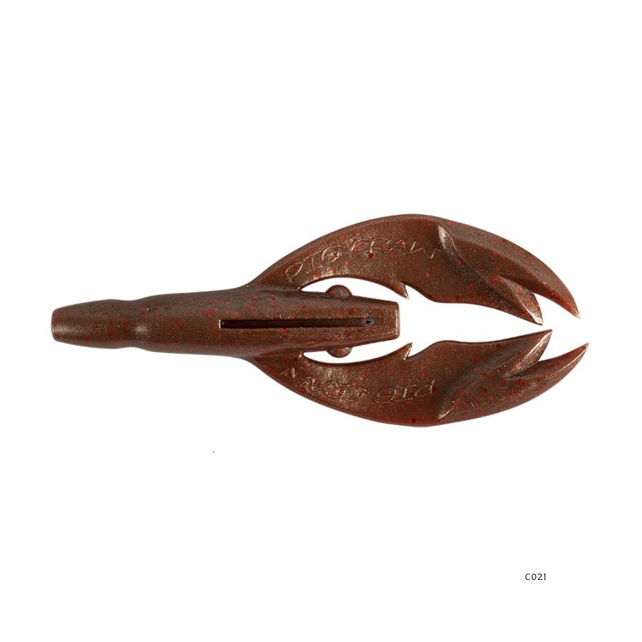 Señuelo vinilo CWC Strike Pro Pig Craw 10cm