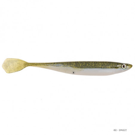 Gummifische CWC Strike Pro Gunsliner 16m