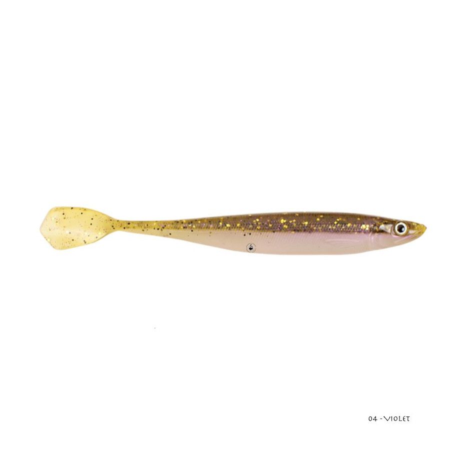 Señuelo vinilo CWC Gunsliner 16m