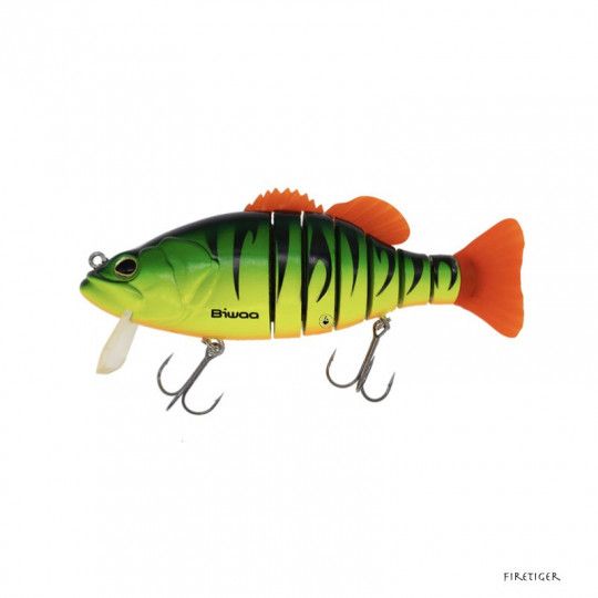 Poisson Nageur Biwaa Swimbass 15cm - Swimbait