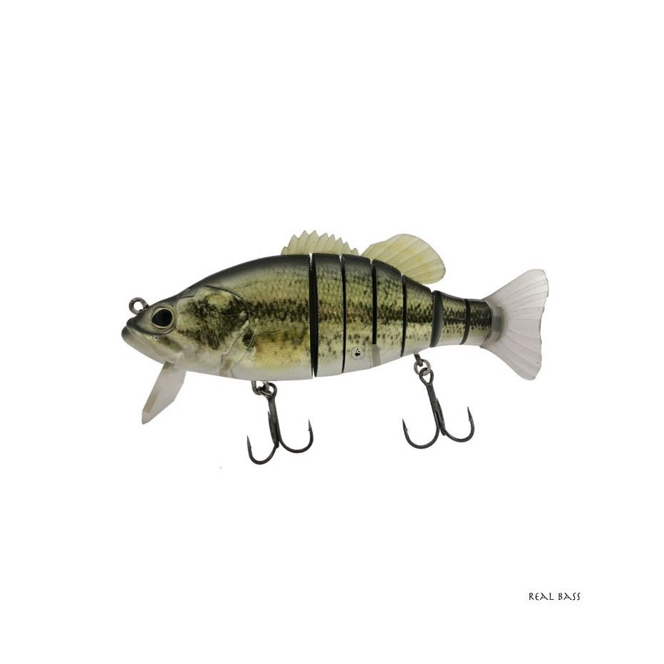 Poisson Nageur Biwaa Swimbass 15cm