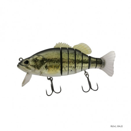 Swimbait Biwaa Swimbass 15cm - Swimbait