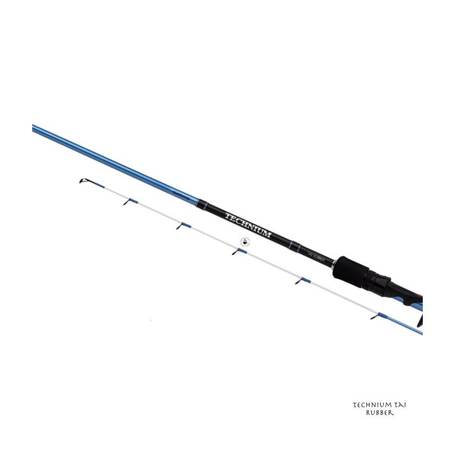 Jigging rod Shimano Technium Tai Rubber 218