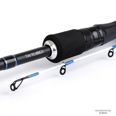 Angelruten Jigging Shimano Technium Tai Gummi 218
