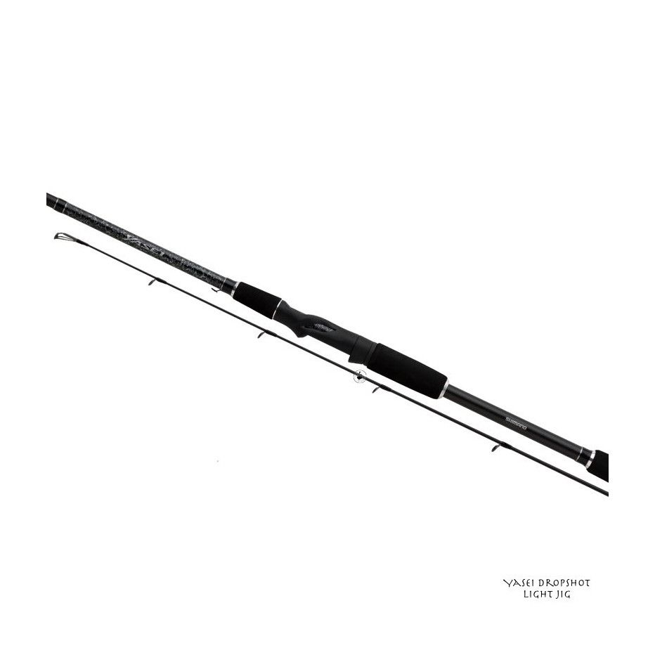 Spinning rod Shimano Yasei Dropshot Light Jig 205 L