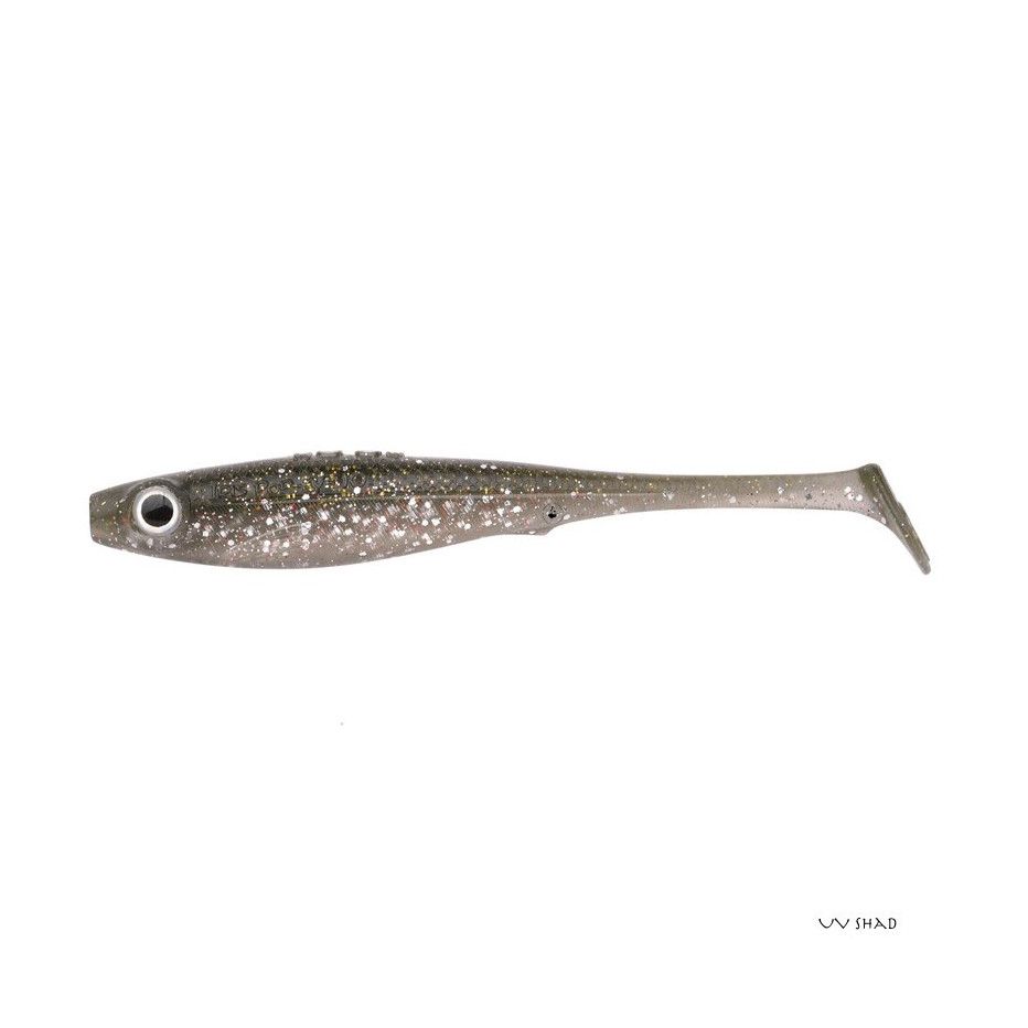 Gummifische Spro Iris Popeye 10cm