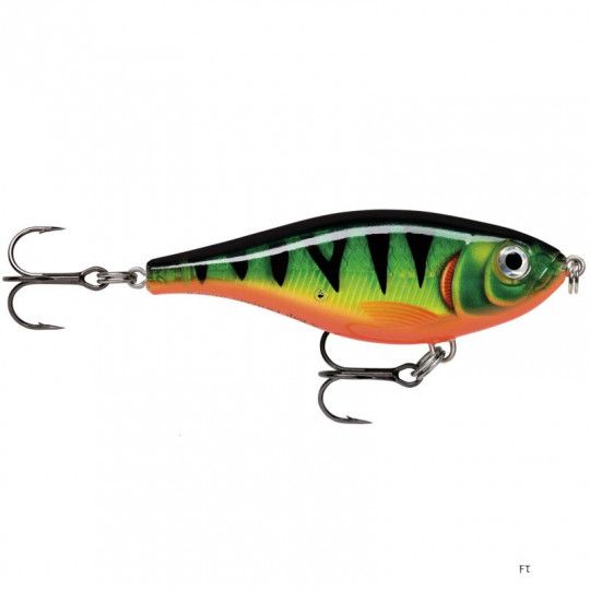 Swimming Fish Rapala X-Rap Twitchin Shad 8cm y sus 12 colores