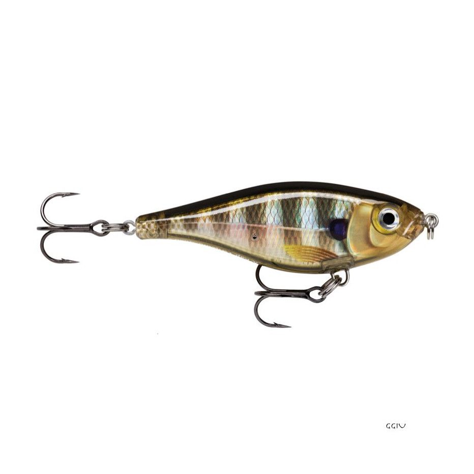 Swimming Fish Rapala X-Rap Twitchin Shad 8cm y sus 12 colores