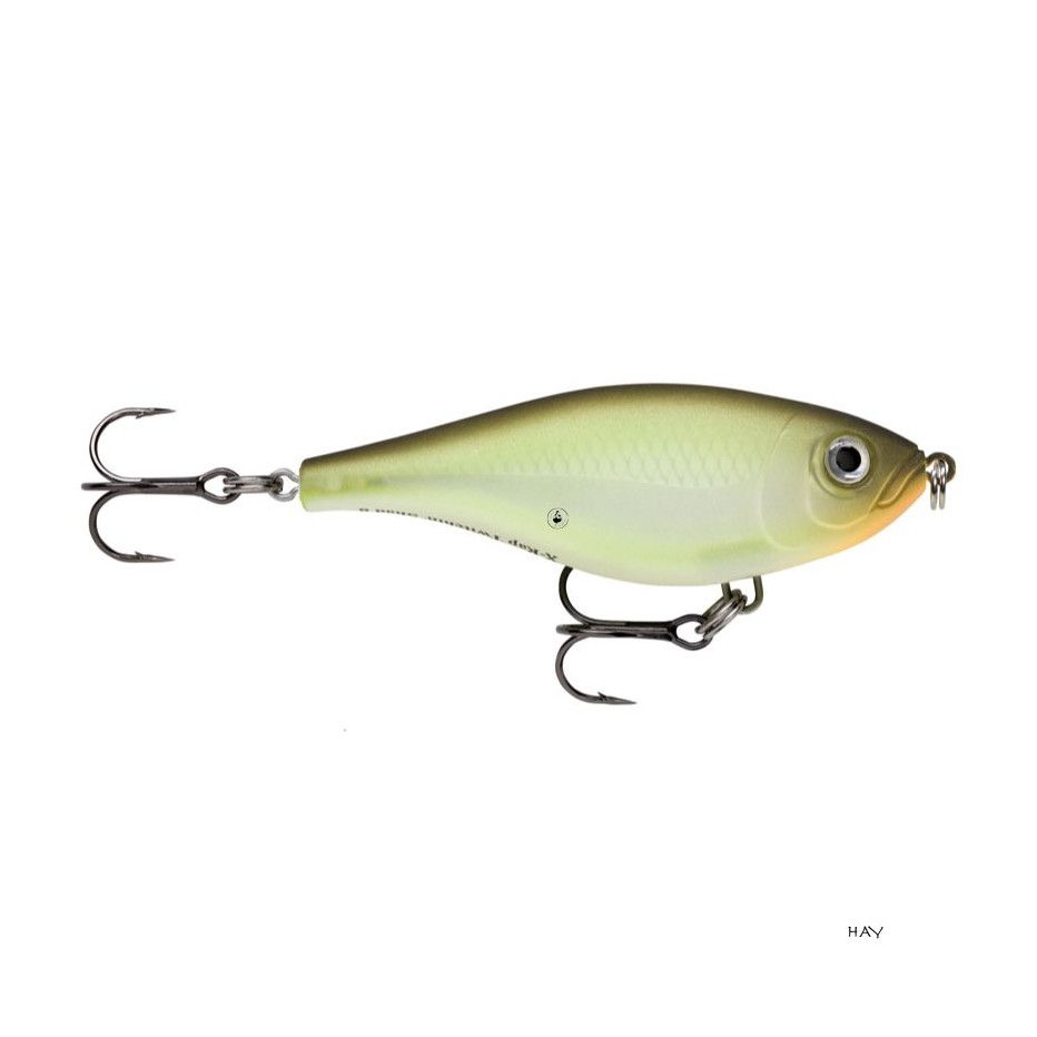 Hard Bait Rapala X-Rap Twitchin Shad 8cm