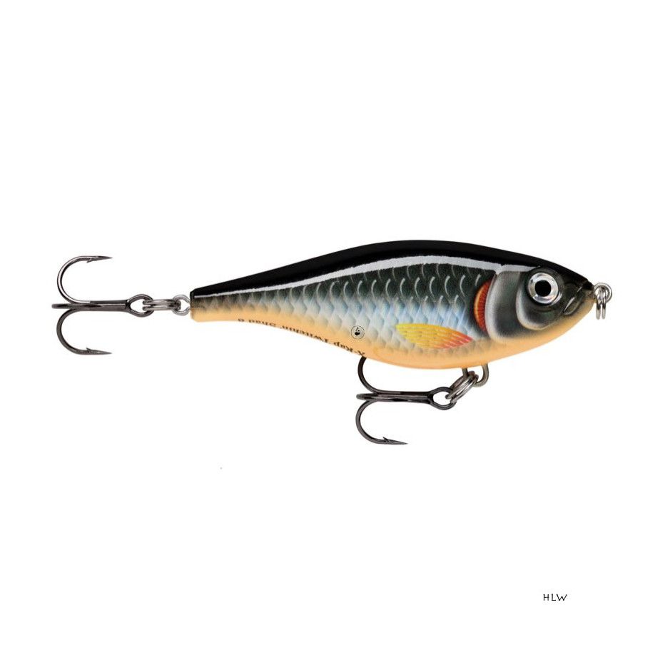 Señuelo Duro Rapala X-Rap Twitchin Shad 8cm