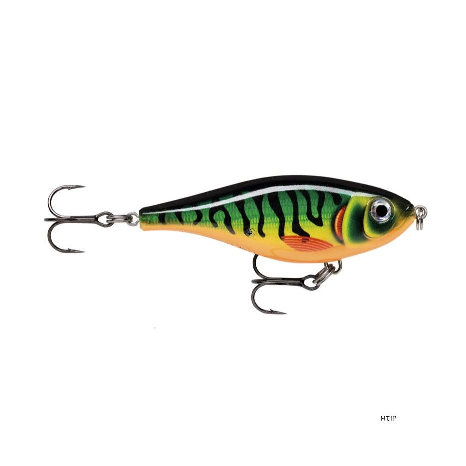 Señuelo Duro Rapala X-Rap Twitchin Shad 8cm