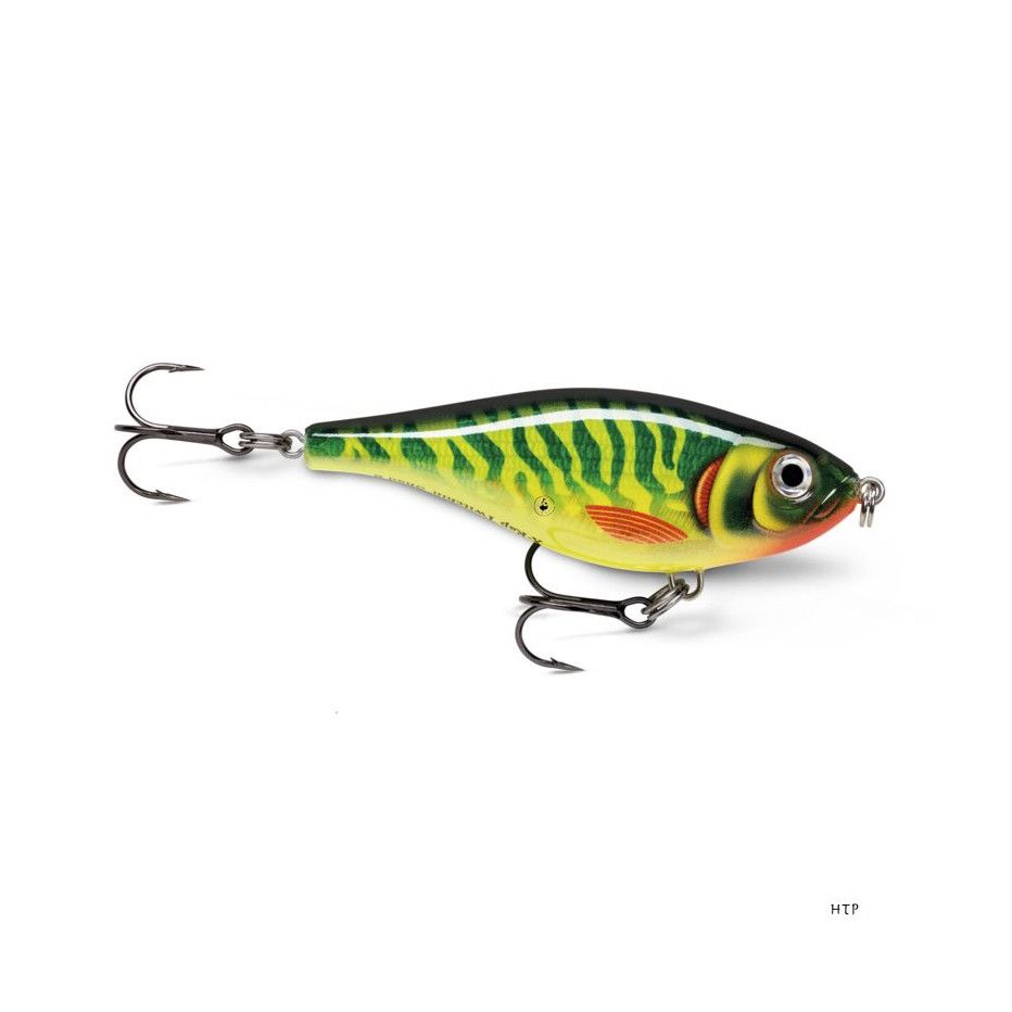 Señuelo Duro Rapala X-Rap Twitchin Shad 8cm