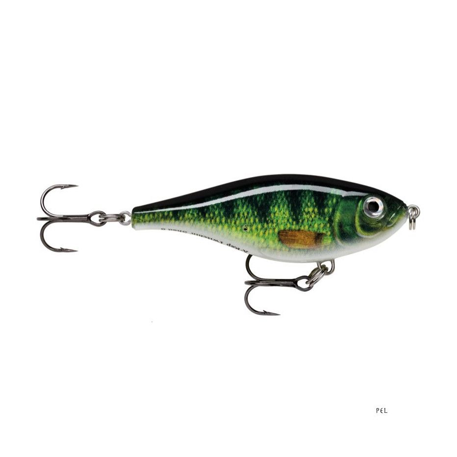 Hard Bait Rapala X-Rap Twitchin Shad 8cm