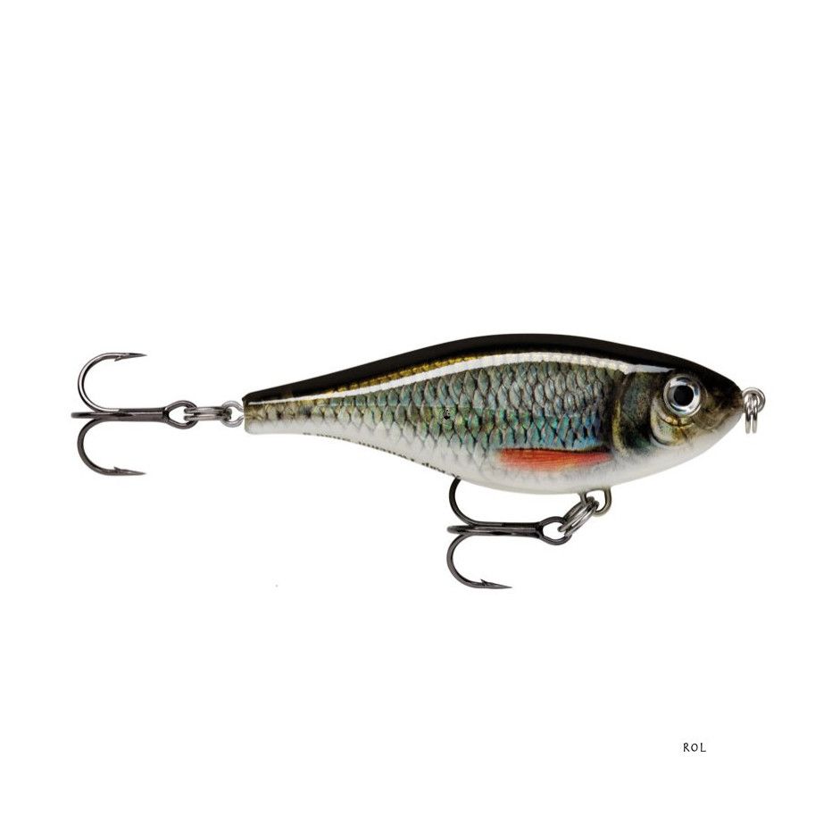 Hard Bait Rapala X-Rap Twitchin Shad 8cm