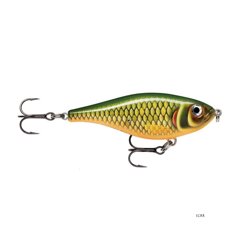 Señuelo Duro Rapala X-Rap Twitchin Shad 8cm