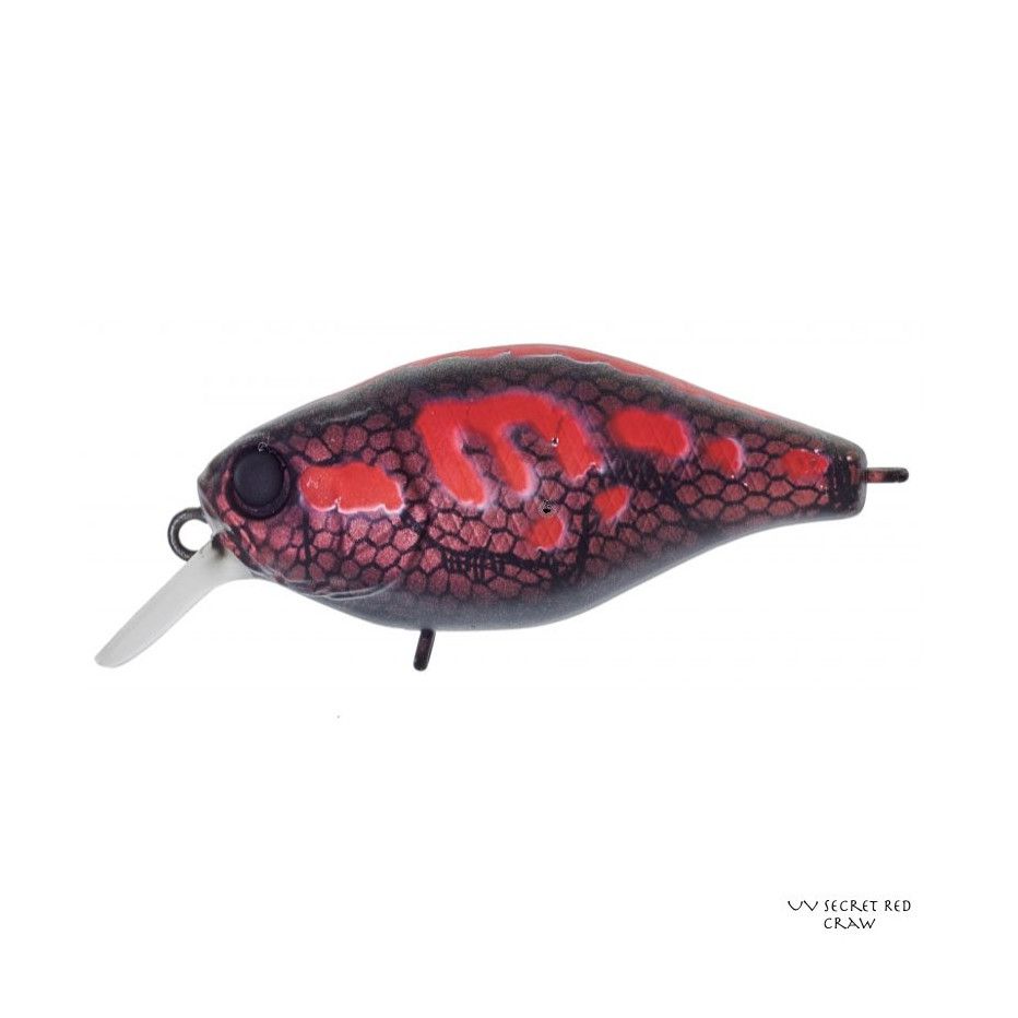 Kunstköder Illex Cherry 10 CC