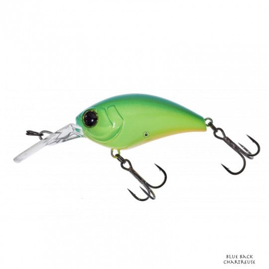 Poisson Nageur Illex Mush Bob 50 MR - Leurre Crankbait