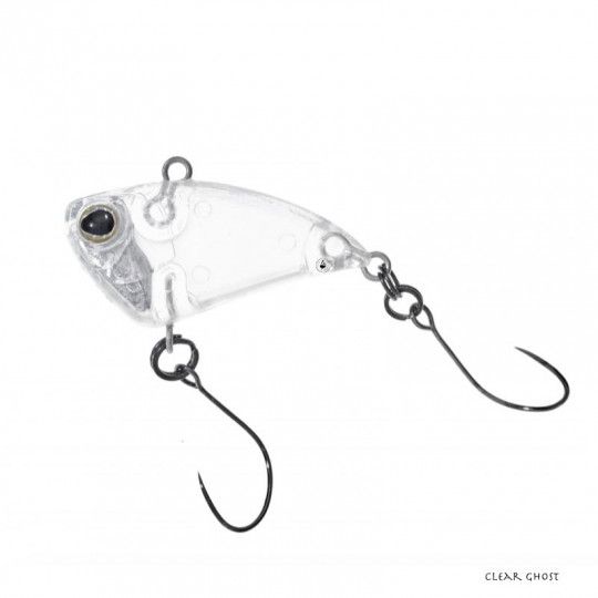 Wobbler Illex Chibi Tap Tänzer 28 - Mikro Vibration