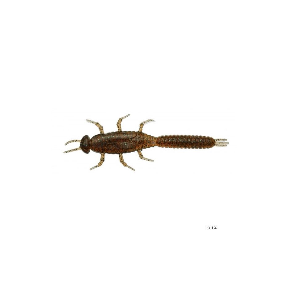 Leurre Souple Illex Magic May Fly 4,8cm