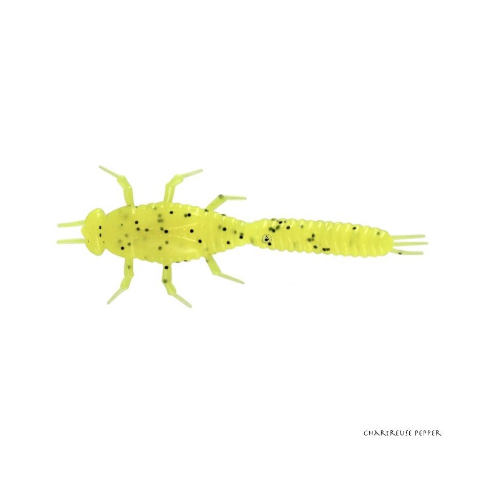 Leurre Souple Illex Magic May Fly 4,8cm