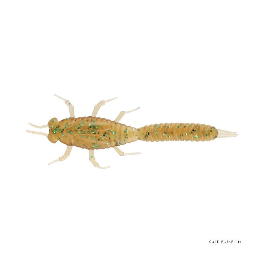 Leurre Souple Illex Magic May Fly 4,8cm