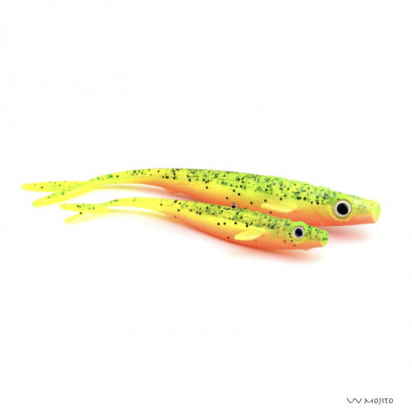 Leurre Souple Spro Iris V-Power 10 et 13cm