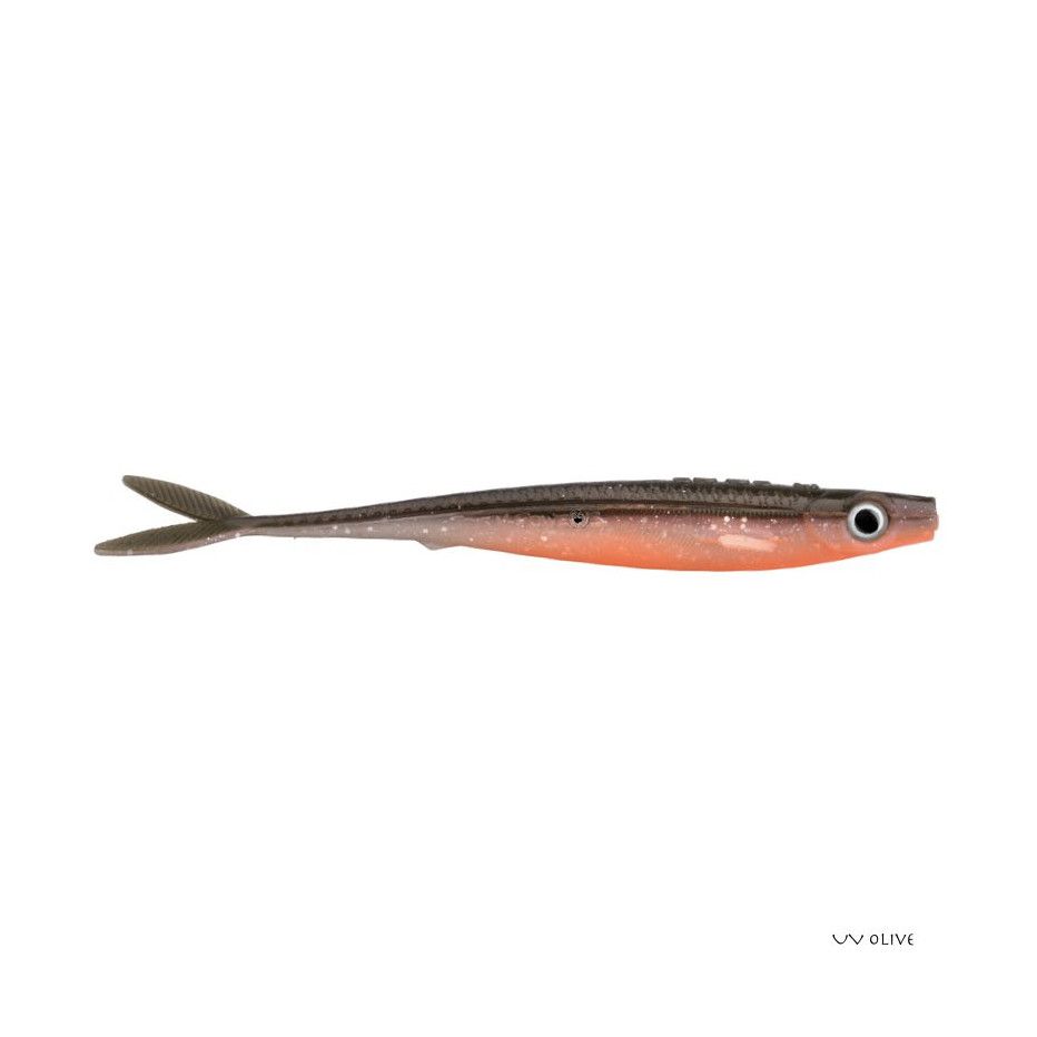 Soft Bait Spro Iris V-Power