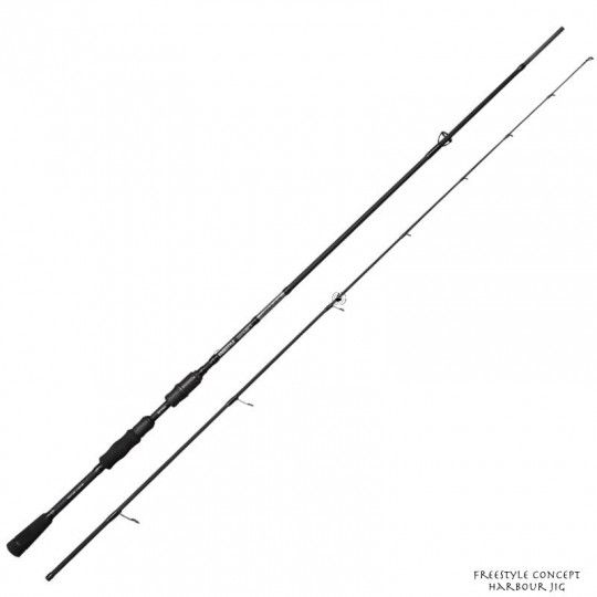 Spinning rod Spro Freestyle...