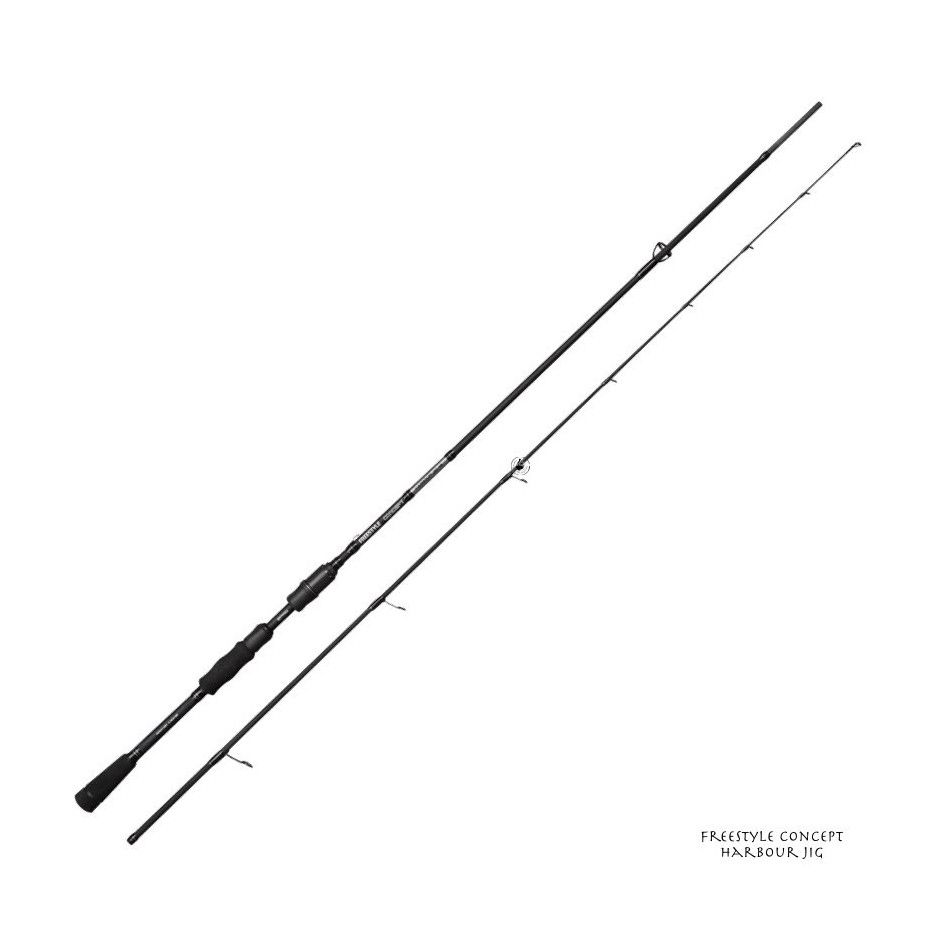 Spinning rod Spro Freestyle Concept Harbour Jig