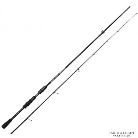 Caña de spinning Spro Freestyle Concept Harbour Jig - Leurre de la Pêche