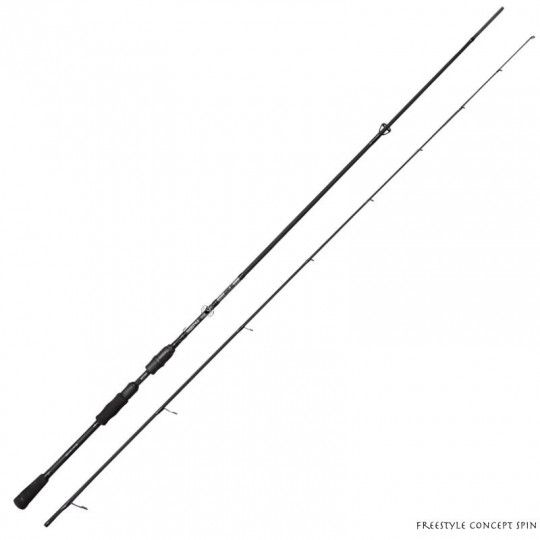 Spinning rod Spro Freestyle Concept Spin - Streetfishing