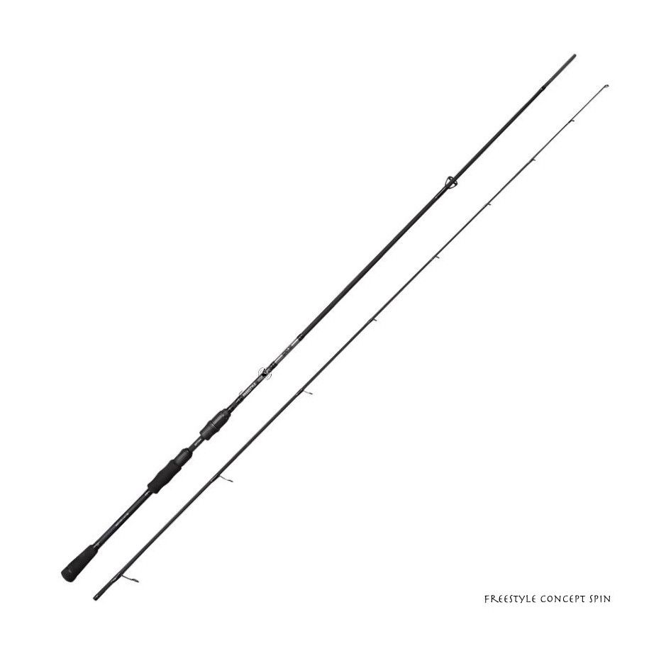 Spinning rod Spro Freestyle Concept Spin