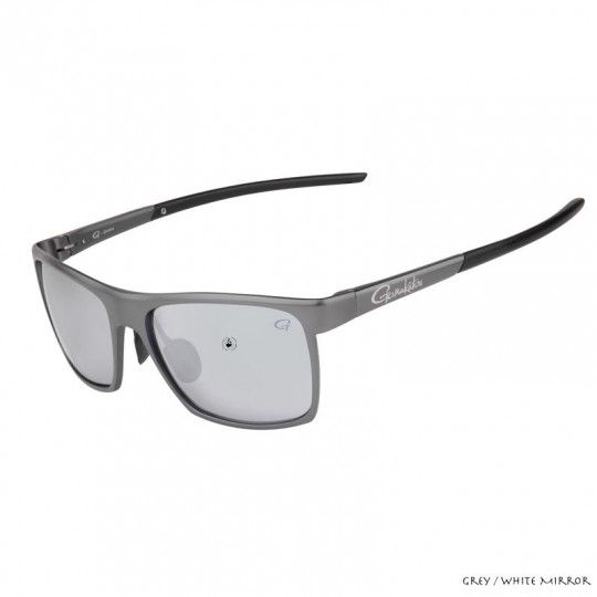 Sonnenbrillen Gamakatsu G-Glasses Alu Polarisiert - Aluminiumgestell