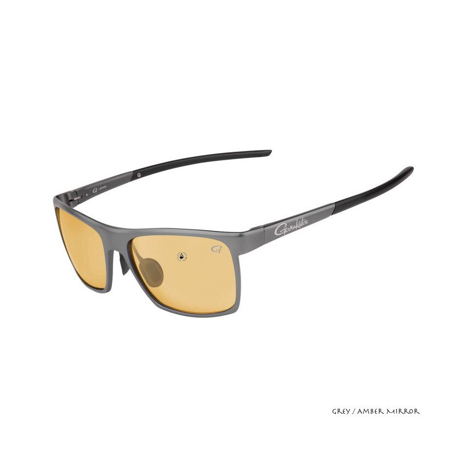 Gafas de sol Gamakatsu G-Glasses Alu Polarizadas