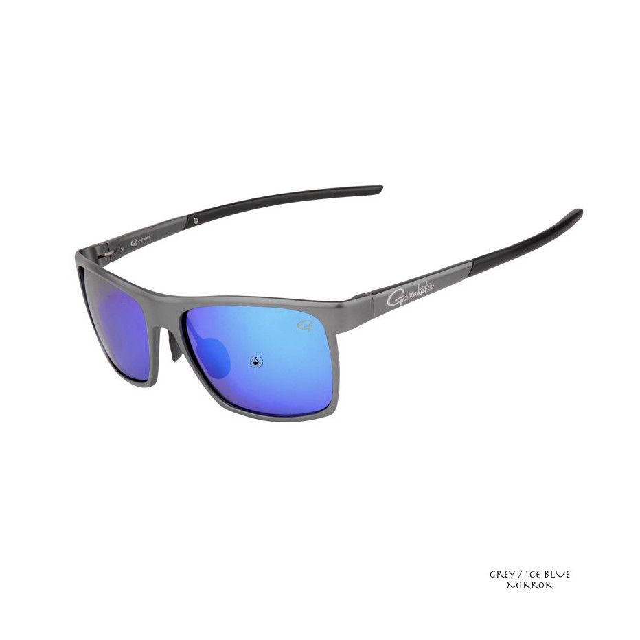 Sonnenbrillen Gamakatsu G-Glasses Alu Polarisiert