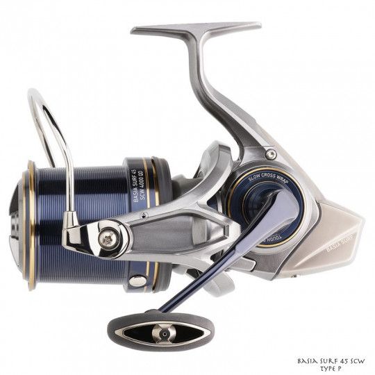 Carrete grande Daiwa Basia...